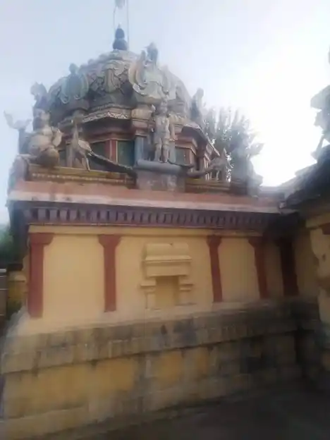 Arulmigu Subbramaniyaswamy Temple, Sennakunam, Sennakunam - 605755 அருள்மிகு சுப்பிரமணியசுவாமி திருக்கோயில், சென்னகுணம், Sennakunam - 605755, Viluppuram - Ancient Temple Architecture and History Image 3