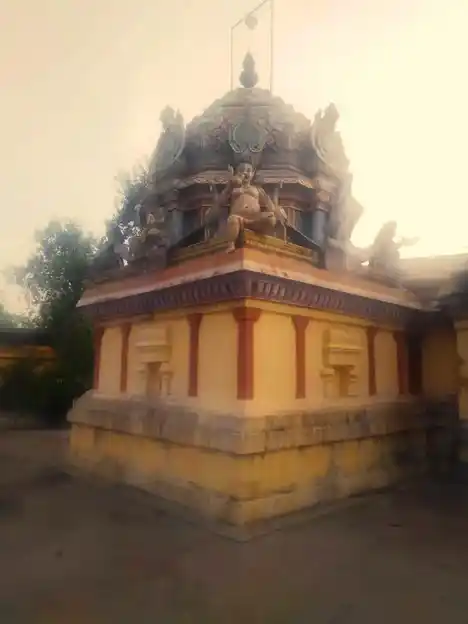 Arulmigu Subbramaniyaswamy Temple, Sennakunam, Sennakunam - 605755 அருள்மிகு சுப்பிரமணியசுவாமி திருக்கோயில், சென்னகுணம், Sennakunam - 605755, Viluppuram - Ancient Temple Architecture and History Image 4