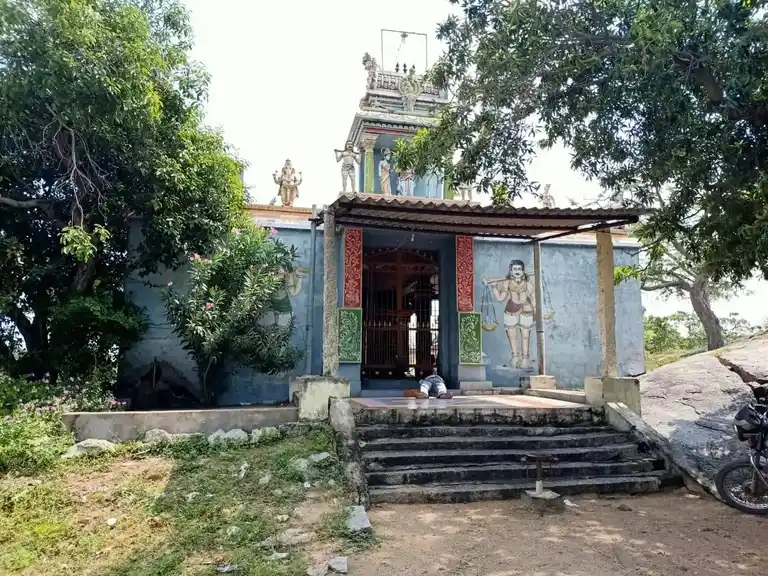 Arulmigu Subbramaniyaswamy Temple, Vadakaraithaazhanur - 605752 அருள்மிகு சுப்ரமணியசுவாமி திருக்கோயில், Vadakaraithaazhanur - 605752, Viluppuram - Ancient Temple Architecture and History Image 4