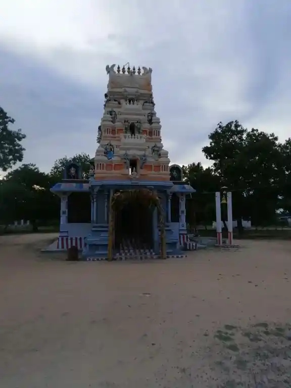 Arulmigu Subiramaniya Samy Temple, Kuyavankudi - 623536 Temple