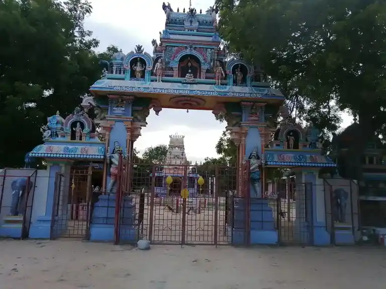 Arulmigu Subiramaniya Samy Temple, Kuyavankudi - 623536 Arulmigu Subiramaniya Samy Temple, Kuyavankudi - 623536, Ramanathapuram - Ancient Temple Architecture and History Image 3