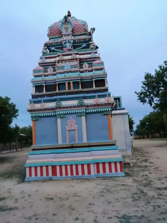 Arulmigu Subiramaniya Samy Temple, Kuyavankudi - 623536 Arulmigu Subiramaniya Samy Temple, Kuyavankudi - 623536, Ramanathapuram - Ancient Temple Architecture and History Image 5
