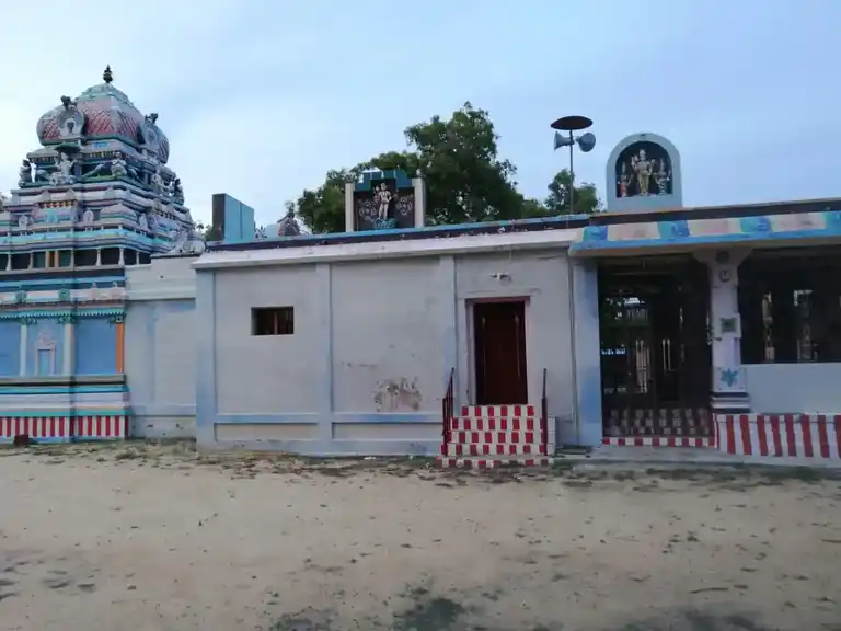 Arulmigu Subiramaniya Samy Temple, Kuyavankudi - 623536 Arulmigu Subiramaniya Samy Temple, Kuyavankudi - 623536, Ramanathapuram - Ancient Temple Architecture and History Image 7