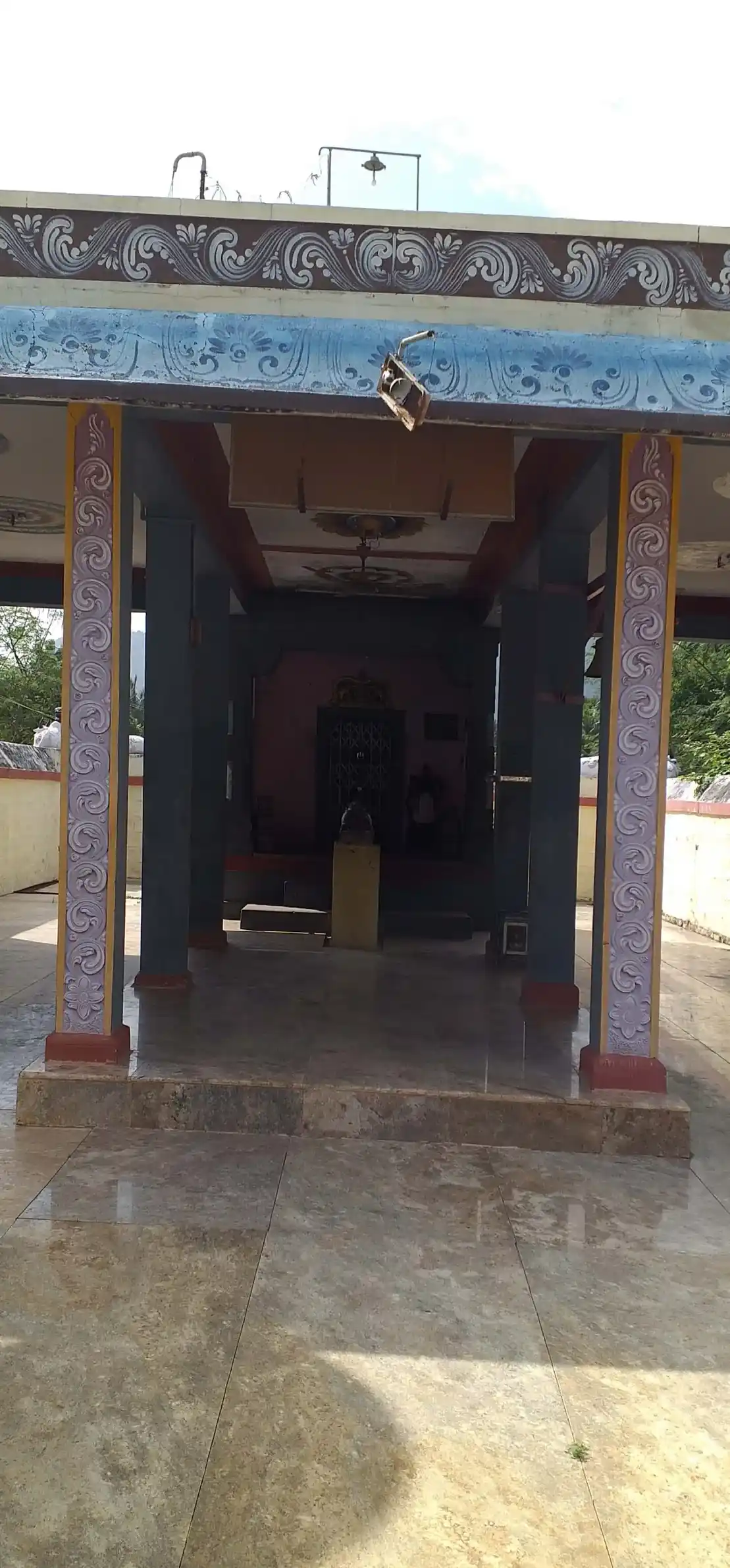 Arulmigu Subiramaniyasamy Temple, Karumisanpatti - 630405
