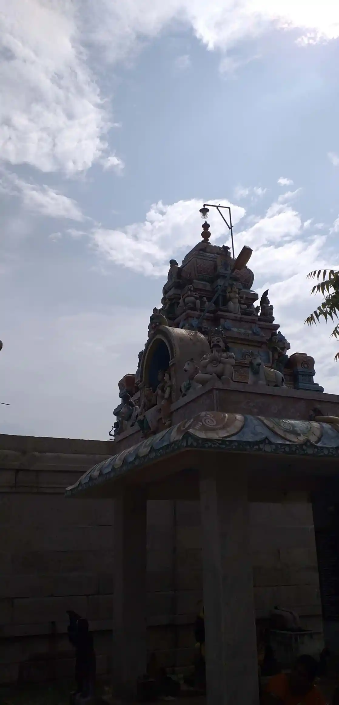 Arulmigu Subiramaniyasamy Temple, Karumisanpatti - 630405 Arulmigu Subiramaniyasamy Temple, Karumisanpatti - 630405, Sivagangai - Ancient Temple Architecture and History Image 4