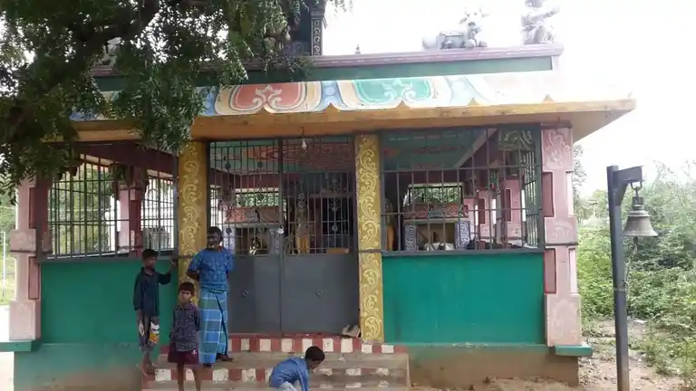 Arulmigu Subiramaniyasamy Temple, Maranadu - 630610 அருள்மிகு. சுப்பிரமணியசாமி திருக்கோயில், Maranadu - 630610, Sivagangai - Ancient Temple Architecture and History Image 3