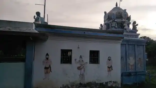 Arulmigu Subiramaniyasamy Temple, Mumudisaththan - 623707 Arulmigu Subiramaniyasamy Temple, Mumudisaththan - 623707, Ramanathapuram - Ancient Temple Architecture and History Image 2