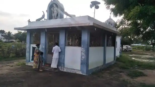 Arulmigu Subiramaniyasamy Temple, Mumudisaththan - 623707 Arulmigu Subiramaniyasamy Temple, Mumudisaththan - 623707, Ramanathapuram - Ancient Temple Architecture and History Image 3