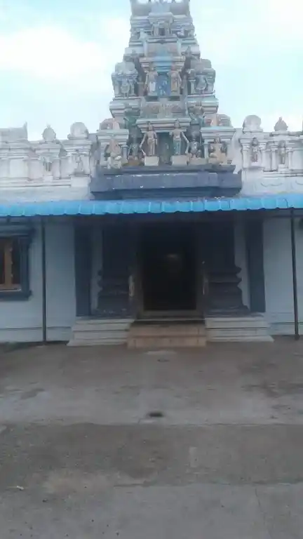 Arulmigu Subiramaniyasamy Temple, Muthupattinam - 630001