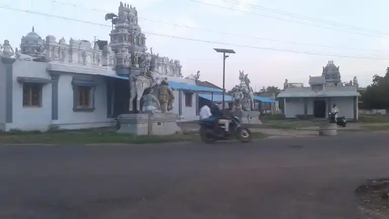 Arulmigu Subiramaniyasamy Temple, Muthupattinam - 630001 அருள்மிகு. சுப்ரமணியசாமி திருக்கோயில், Muthupattinam - 630001, Ramanathapuram - Ancient Temple Architecture and History Image 2