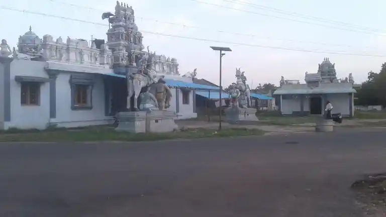 Arulmigu Subiramaniyasamy Temple, Muthupattinam - 630001 அருள்மிகு. சுப்ரமணியசாமி திருக்கோயில், Muthupattinam - 630001, Ramanathapuram - Ancient Temple Architecture and History Image 4