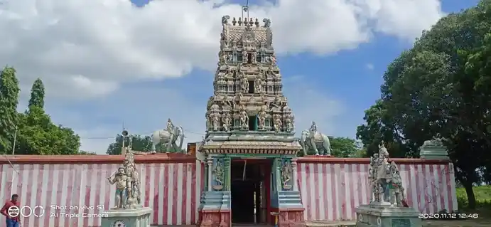 Arulmigu Subiramaniyasamy Temple, Muthuramalingapuram - 630710 Temple