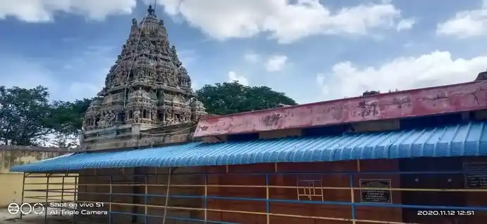 Arulmigu Subiramaniyasamy Temple, Muthuramalingapuram - 630710 Arulmigu Subiramaniyasamy Temple, Muthuramalingapuram - 630710, Sivagangai - Ancient Temple Architecture and History Image 2