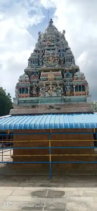 Arulmigu Subiramaniyasamy Temple, Muthuramalingapuram - 630710 Arulmigu Subiramaniyasamy Temple, Muthuramalingapuram - 630710, Sivagangai - Ancient Temple Architecture and History Image 3