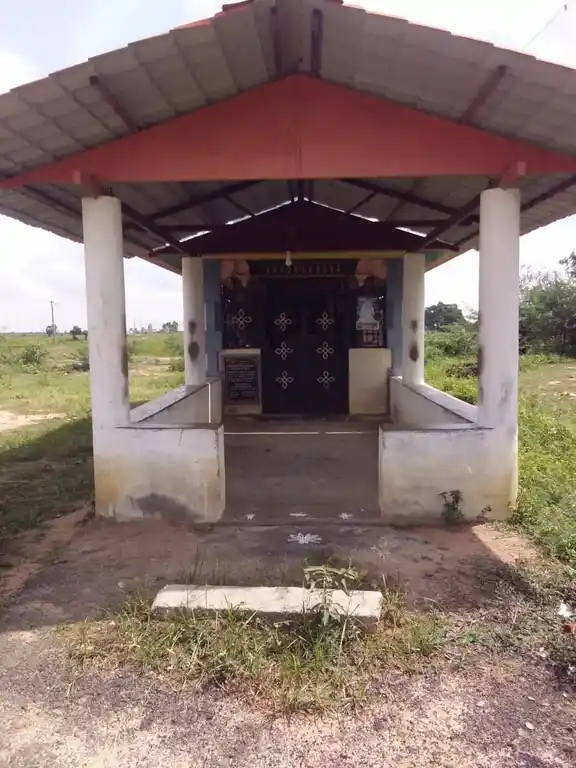 Arulmigu Subiramaniyasamy Temple, Neerkunram - 623308 அருள்மிகு சுப்ரமணியசாமி திருக்கோயில், Neerkunram - 623308, Ramanathapuram - Ancient Temple Architecture and History Image 4