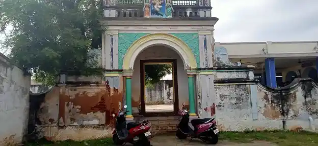 Arulmigu Subiramaniyasamy Temple, Nemathanpatti - 630103 Arulmigu Subiramaniyasamy Temple, Nemathanpatti - 630103, Sivagangai - Ancient Temple Architecture and History Image 2