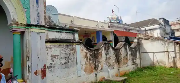 Arulmigu Subiramaniyasamy Temple, Nemathanpatti - 630103 Arulmigu Subiramaniyasamy Temple, Nemathanpatti - 630103, Sivagangai - Ancient Temple Architecture and History Image 3