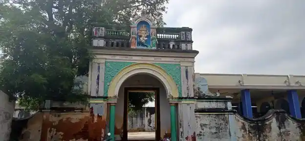 Arulmigu Subiramaniyasamy Temple, Nemathanpatti - 630103 Arulmigu Subiramaniyasamy Temple, Nemathanpatti - 630103, Sivagangai - Ancient Temple Architecture and History Image 4