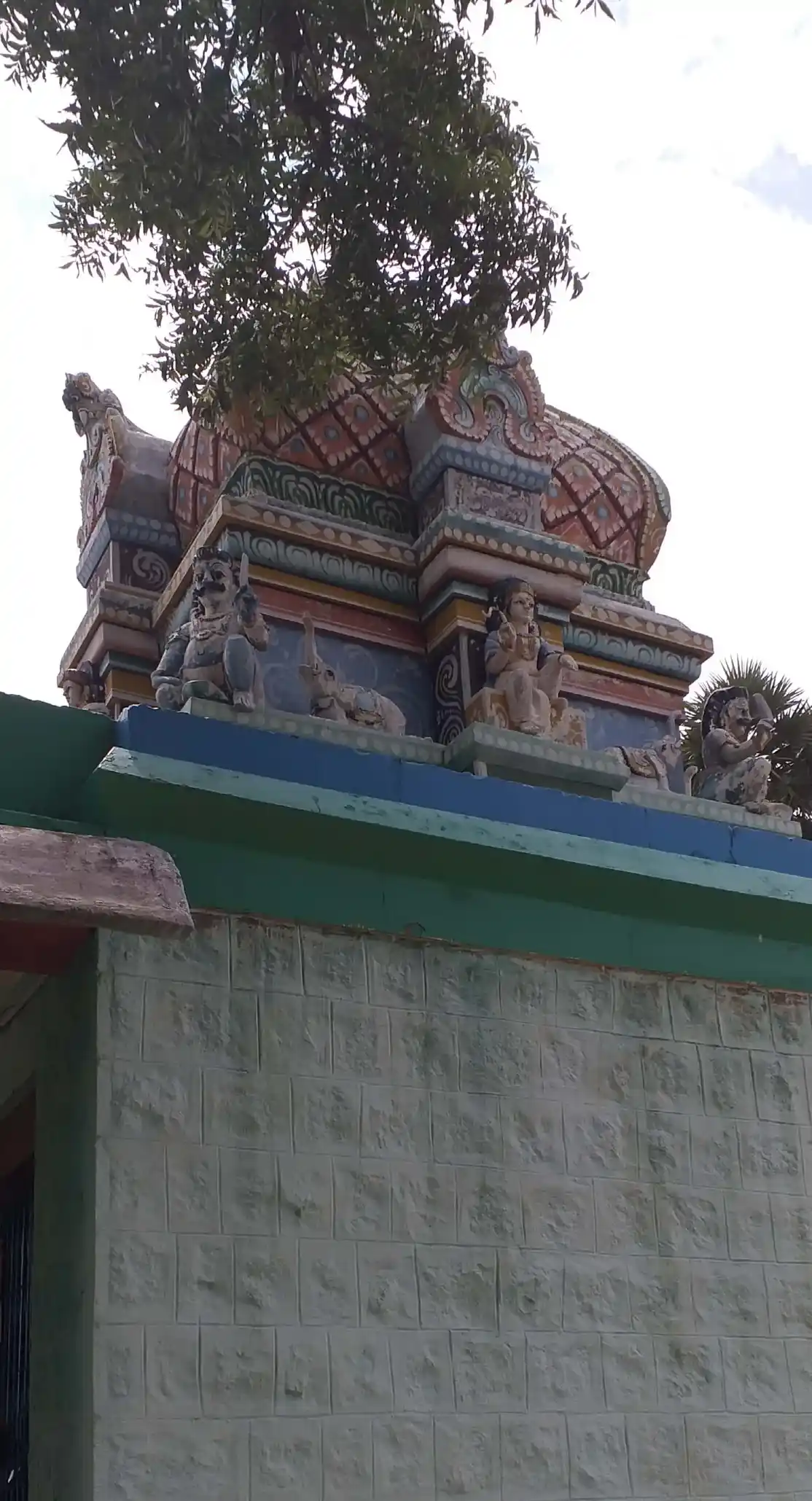 Arulmigu Subiramaniyasamy Temple, Ponnadaipatti - 630410 அருள்மிகு. சுப்பிரமணியசாமி திருக்கோயில், Ponnadaipatti - 630410, Sivagangai - Ancient Temple Architecture and History Image 4