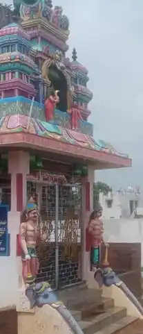 Arulmigu Subiramaniyasamy Temple, Thanjakoor - 630610 Temple