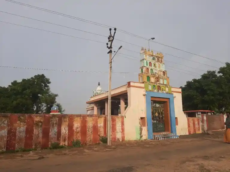 Arulmigu Subiramaniyasamy Temple, Thirupullani - 623532
