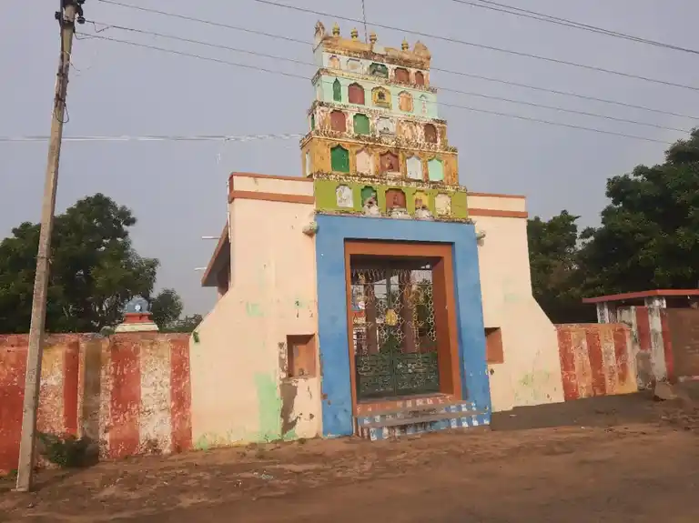 Arulmigu Subiramaniyasamy Temple, Thirupullani - 623532 அருள்மிகு சுப்பிரமணியசுவாமி திருக்கோயில், Thirupullani - 623532, Ramanathapuram - Ancient Temple Architecture and History Image 2