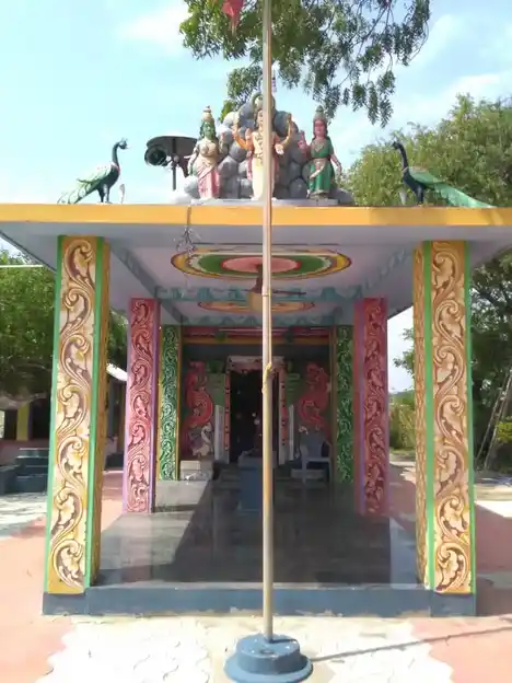 Arulmigu Subiramaniyasamy Temple, Vaigaikulapatham - 623517