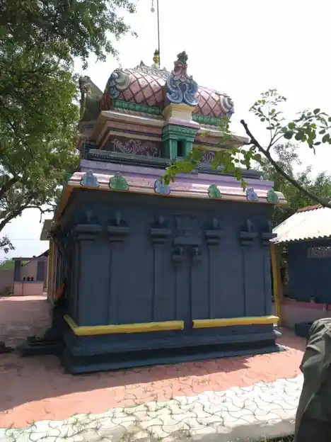 Arulmigu Subiramaniyasamy Temple, Vaigaikulapatham - 623517 அருள்மிகு சுப்பிரமணியசாமி திருக்கோயில், Vaigaikulapatham, Vaigaikulapatham - 623517, Ramanathapuram - Ancient Temple Architecture and History Image 3