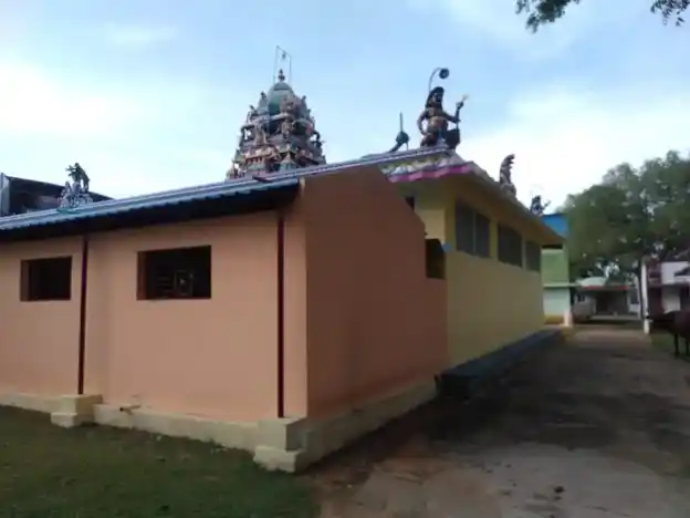 Arulmigu Subiramaniyaswamy Temple, Keyankondan - 630108 அருள்மிகு சுப்பிரமணியசுவாமி திருக்கோயில், Keyankondan - 630108, Sivagangai - Ancient Temple Architecture and History Image 3