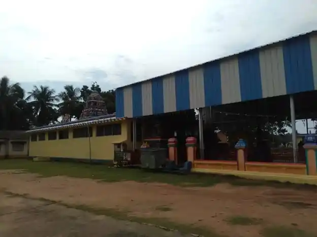 Arulmigu Subiramaniyaswamy Temple, Keyankondan - 630108 அருள்மிகு சுப்பிரமணியசுவாமி திருக்கோயில், Keyankondan - 630108, Sivagangai - Ancient Temple Architecture and History Image 4