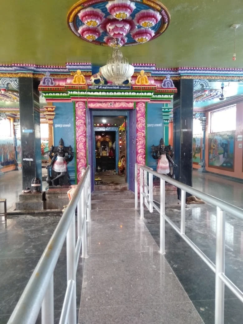 அருள்மிகு சுப்பிரமணியசுவாமி திருக்கோயில், Keyankondan - 630108 - Main View