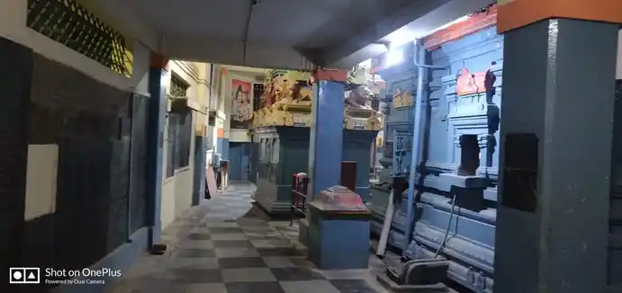 Arulmigu Subra Mania Swamy Temple, Athampakkam, Chennai - 600088 அருள்மிகு சுப்பிரமணிய சுவாமி திருக்கோயில், பிருந்தாவனம் நகர், சென்னை - 600088, Chennai - Ancient Temple Architecture and History Image 3