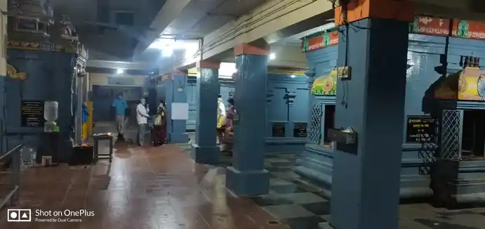 Arulmigu Subra Mania Swamy Temple, Athampakkam, Chennai - 600088 அருள்மிகு சுப்பிரமணிய சுவாமி திருக்கோயில், பிருந்தாவனம் நகர், சென்னை - 600088, Chennai - Ancient Temple Architecture and History Image 6