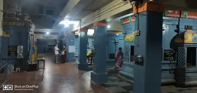 Arulmigu Subra Mania Swamy Temple, Athampakkam, Chennai - 600088 அருள்மிகு சுப்பிரமணிய சுவாமி திருக்கோயில், பிருந்தாவனம் நகர், சென்னை - 600088, Chennai - Ancient Temple Architecture and History Image 8