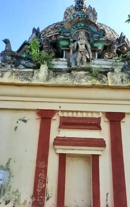 Arulmigu Subramainya Swamy Temple, Kannukudi Keelpathi - 614901