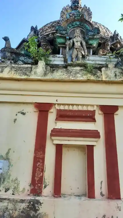 Arulmigu Subramainya Swamy Temple, Kannukudi Keelpathi - 614901 அருள்மிகு சுப்ரமணியசுவாமி சுவாமி திருக்கோயில், கண்ணுக்குடி கீழ்ப்பாத்தி - 614901, Thanjavur - Ancient Temple Architecture and History Image 3