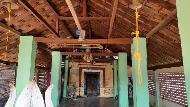 Arulmigu Subramainya Swamy Temple, Kannukudi Keelpathi - 614901 அருள்மிகு சுப்ரமணியசுவாமி சுவாமி திருக்கோயில், கண்ணுக்குடி கீழ்ப்பாத்தி - 614901, Thanjavur - Ancient Temple Architecture and History Image 4