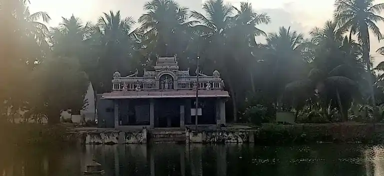 Arulmigu Subramainya Swamy Temple, Mulurpattikadu - 614901