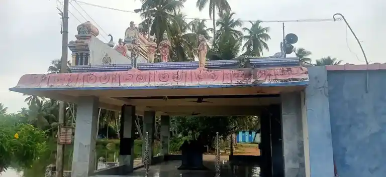 Arulmigu Subramainya Swamy Temple, Mulurpattikadu - 614901 அருள்மிகு சுப்பிரமணிய சுவாமி திருக்கோயில், Mulurpattikadu - 614901, Thanjavur - Ancient Temple Architecture and History Image 4