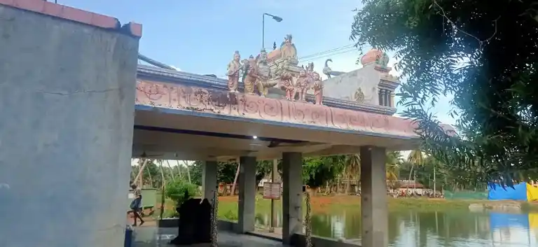 Arulmigu Subramainya Swamy Temple, Mulurpattikadu - 614901 அருள்மிகு சுப்பிரமணிய சுவாமி திருக்கோயில், Mulurpattikadu - 614901, Thanjavur - Ancient Temple Architecture and History Image 5