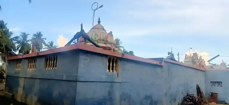 Arulmigu Subramainya Swamy Temple, Mulurpattikadu - 614901 அருள்மிகு சுப்பிரமணிய சுவாமி திருக்கோயில், Mulurpattikadu - 614901, Thanjavur - Ancient Temple Architecture and History Image 6