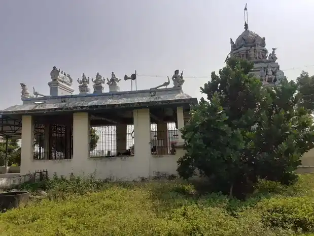 Arulmigu Subramainya Swamy Temple, Pulavangadu - 614625 அருள்மிகு சுப்பிரமணிய சுவாமி திருக்கோயில், Pulavangadu - 614625, Thanjavur - Ancient Temple Architecture and History Image 2