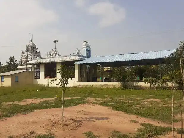 Arulmigu Subramainya Swamy Temple, Pulavangadu - 614625 அருள்மிகு சுப்பிரமணிய சுவாமி திருக்கோயில், Pulavangadu - 614625, Thanjavur - Ancient Temple Architecture and History Image 4