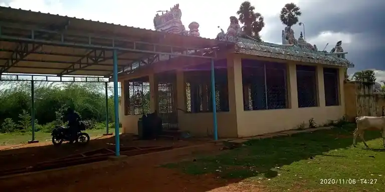 Arulmigu Subramainya Swamy Temple, Pulavanji - 614903 அருள்மிகு சுப்ரமணியசுவாமிய திருக்கோயில், புலவஞ்சி - 614903, Thanjavur - Ancient Temple Architecture and History Image 3