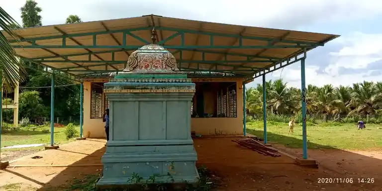 Arulmigu Subramainya Swamy Temple, Pulavanji - 614903 அருள்மிகு சுப்ரமணியசுவாமிய திருக்கோயில், புலவஞ்சி - 614903, Thanjavur - Ancient Temple Architecture and History Image 4