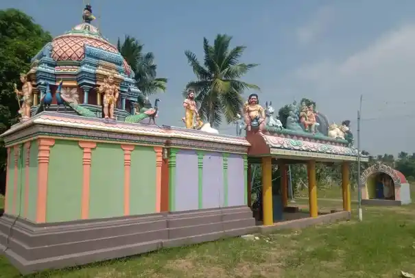 Arulmigu Subramainya Swamy Temple, Thirumangalakottai - 614905 அருள்மிகு சுப்ரமணியசுவாமி திருக்கோயில், Thirumangalakottai - 614905, Thanjavur - Ancient Temple Architecture and History Image 2