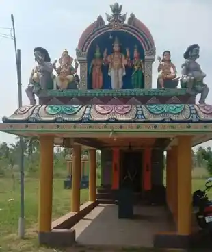 Arulmigu Subramainya Swamy Temple, Thirumangalakottai - 614905 அருள்மிகு சுப்ரமணியசுவாமி திருக்கோயில், Thirumangalakottai - 614905, Thanjavur - Ancient Temple Architecture and History Image 3