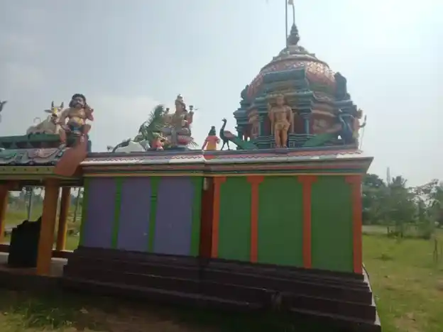 Arulmigu Subramainya Swamy Temple, Thirumangalakottai - 614905 அருள்மிகு சுப்ரமணியசுவாமி திருக்கோயில், Thirumangalakottai - 614905, Thanjavur - Ancient Temple Architecture and History Image 4