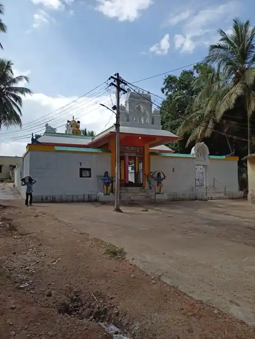 Arulmigu Subramaiyaswamy Temple, Agaram - 635204 Temple