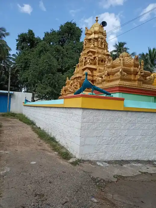 Arulmigu Subramaiyaswamy Temple, Agaram - 635204 அருள்மிகு சுப்பிரமணியசுவாமி திருக்கோயில், அகரம் - 635204, Krishnagiri - Ancient Temple Architecture and History Image 3